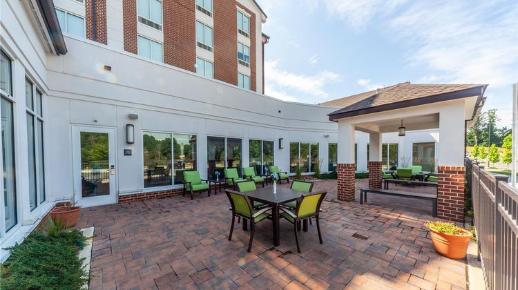 Hilton Garden Inn Martinsburg Exterior