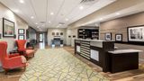 Hampton Inn Oklahoma City Northeast Lobby