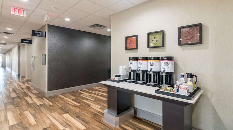 Hampton Inn Oklahoma City Northeast Restaurant