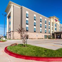 Hampton Inn Oklahoma City Northeast