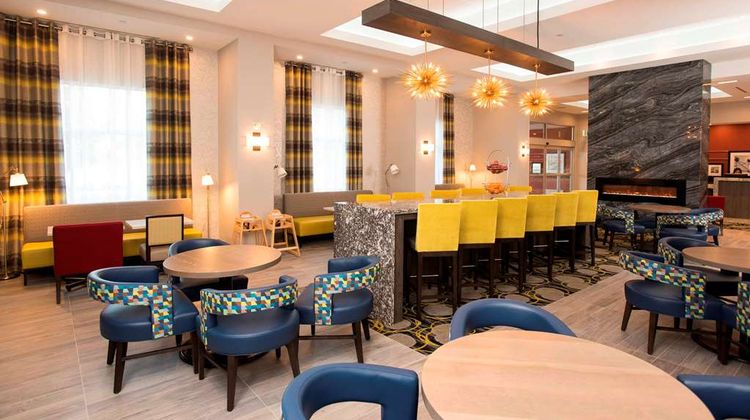Hampton Inn & Suites Thunder Bay Restaurant