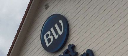 Best Western Hotel Wavre Exterior