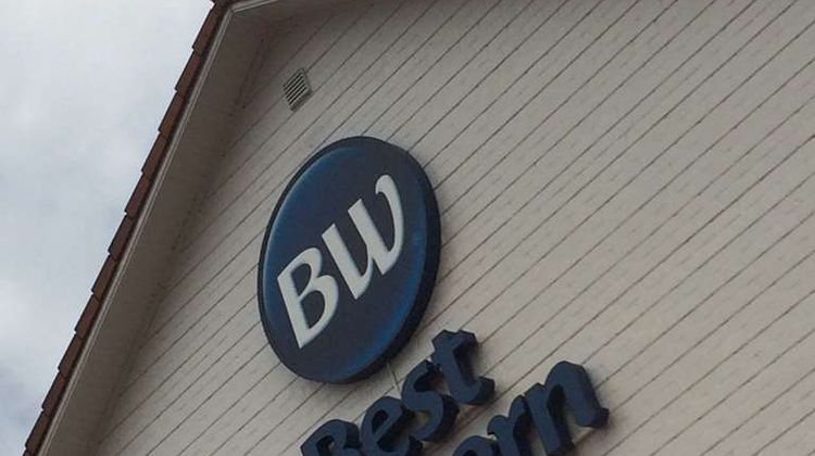 Best Western Hotel Wavre Exterior
