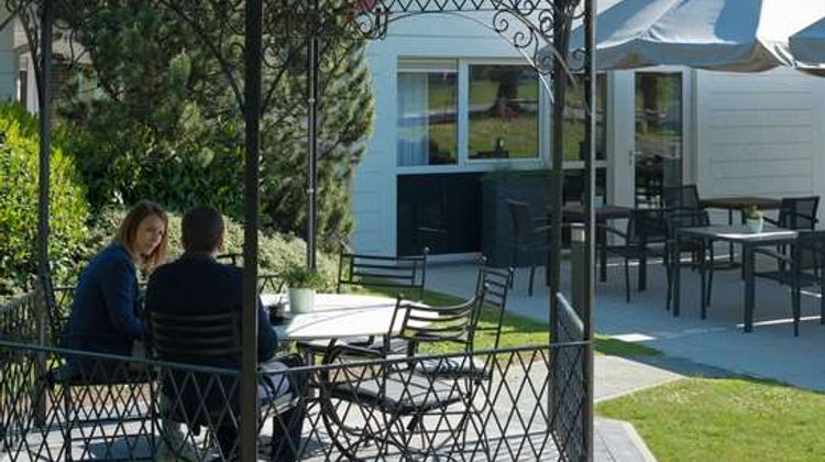 Best Western Hotel Wavre Exterior