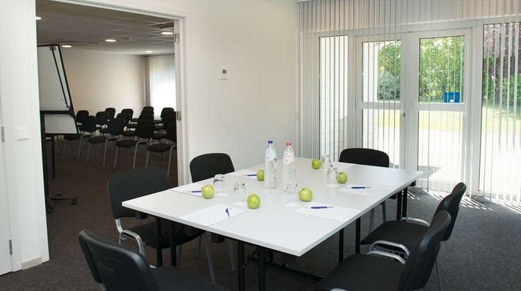 Best Western Hotel Wavre Meeting