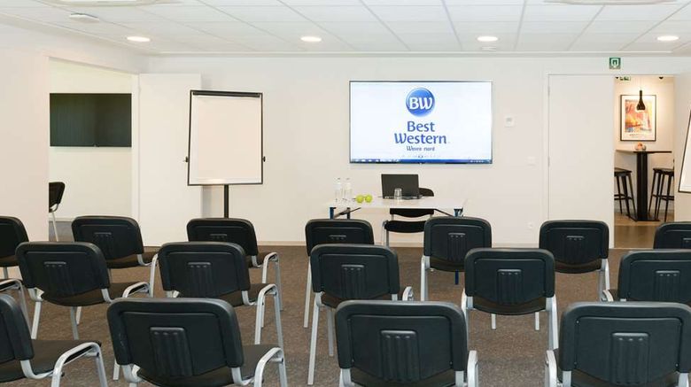 <b>Best Western Hotel Wavre Meeting</b>. Images powered by <a href="https://iceportal.shijigroup.com/" title="IcePortal" target="_blank">IcePortal</a>.