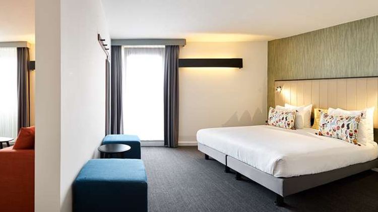 Best Western Hotel Wavre Room