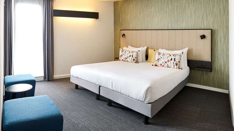 Best Western Hotel Wavre Room