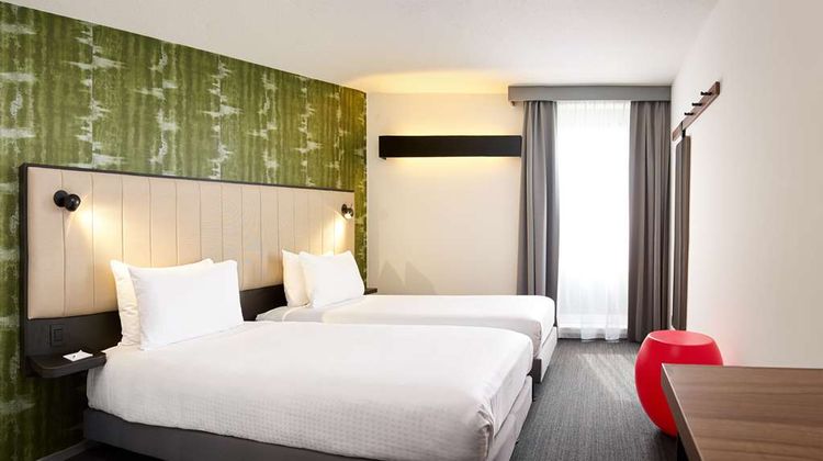 Best Western Hotel Wavre Room
