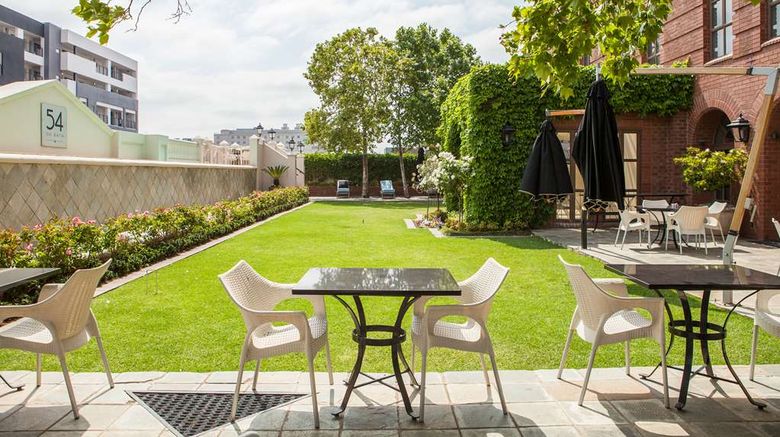 <b>54 On Bath Exterior</b>. Images powered by <a href=https://www.travelagewest.com/Hotels/Johannesburg/