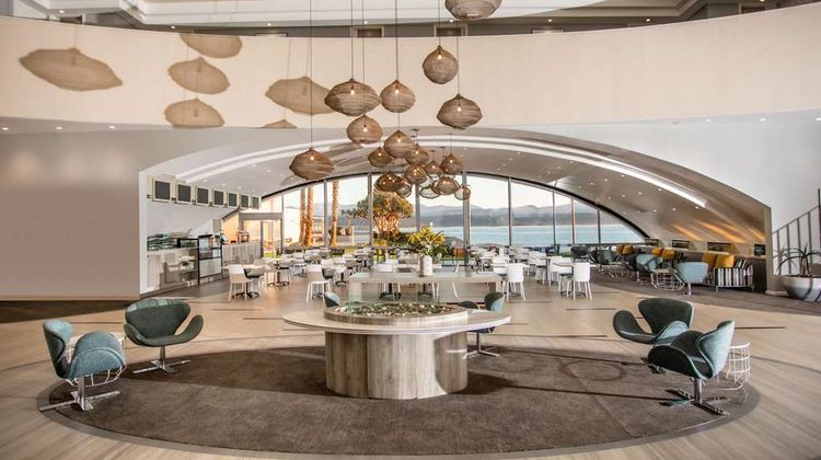 Beacon Island Resort Lobby
