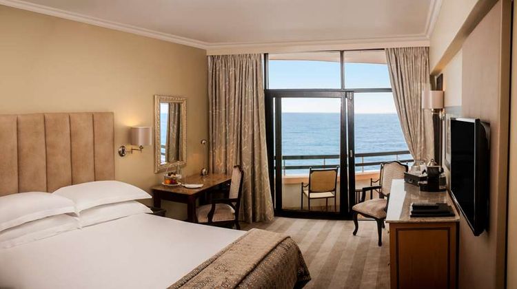 Beverly Hills Hotel Room