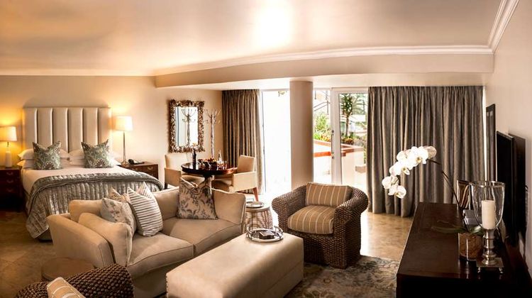 Beverly Hills Hotel Room