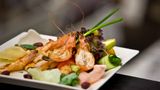 Cabana Beach Resort Restaurant
