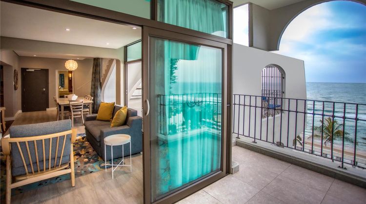 Cabana Beach Resort Suite