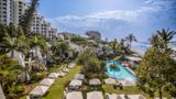 Cabana Beach Resort Exterior