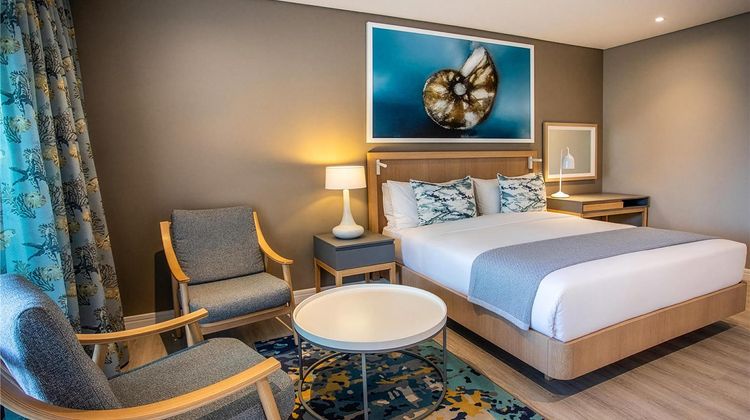 Cabana Beach Resort Room
