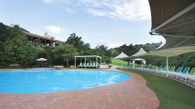 Drakensberg Sun Resort Pool