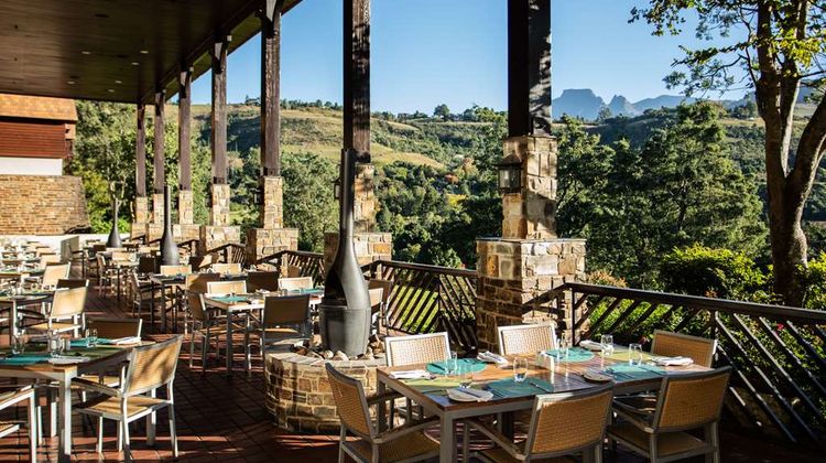 Drakensberg Sun Resort Restaurant