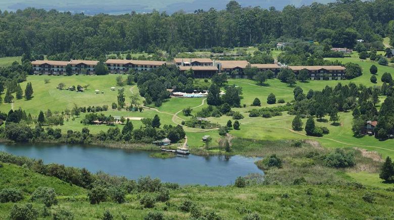 <b>Drakensberg Sun Resort Exterior</b>. Images powered by <a href="https://iceportal.shijigroup.com/" title="IcePortal" target="_blank">IcePortal</a>.