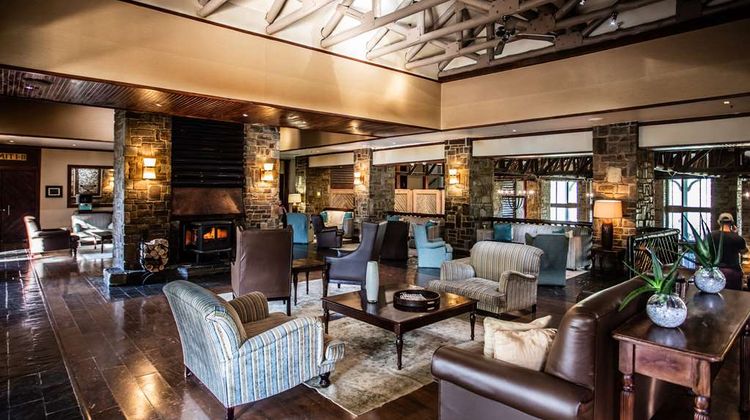 Drakensberg Sun Resort Lobby