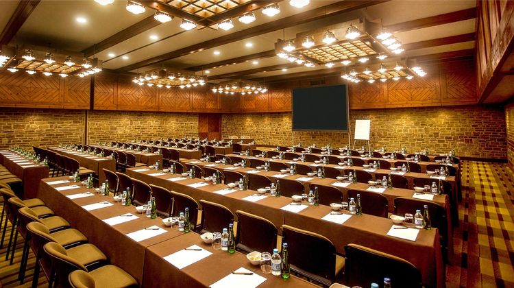 Drakensberg Sun Resort Meeting