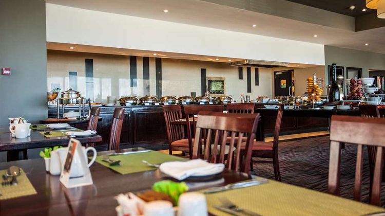 Garden Court East London Restaurant