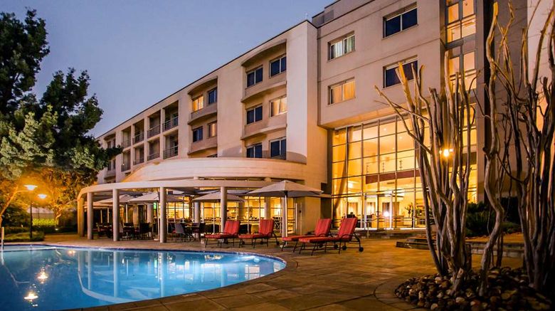 <b>Garden Court Eastgate Exterior</b>. Images powered by <a href="https://iceportal.shijigroup.com/" title="IcePortal" target="_blank">IcePortal</a>.