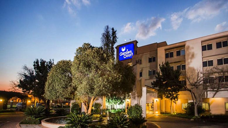 <b>Garden Court Eastgate Exterior</b>. Images powered by <a href="https://iceportal.shijigroup.com/" title="IcePortal" target="_blank">IcePortal</a>.