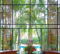 Garden Court Hatfield Lobby