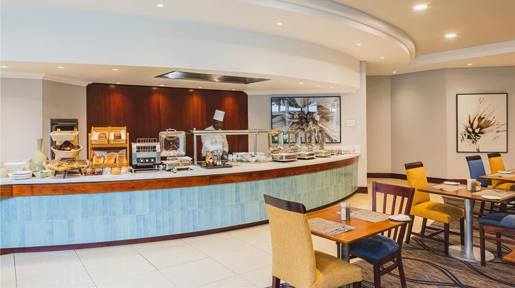 Garden Court Hatfield Restaurant