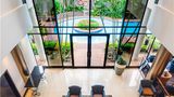 Garden Court Hatfield Lobby