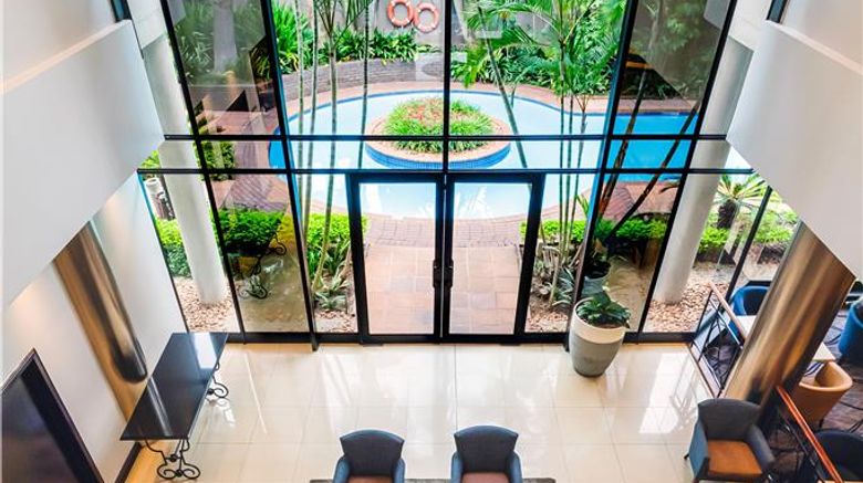 <b>Garden Court Hatfield Lobby</b>. Images powered by <a href="https://iceportal.shijigroup.com/" title="IcePortal" target="_blank">IcePortal</a>.