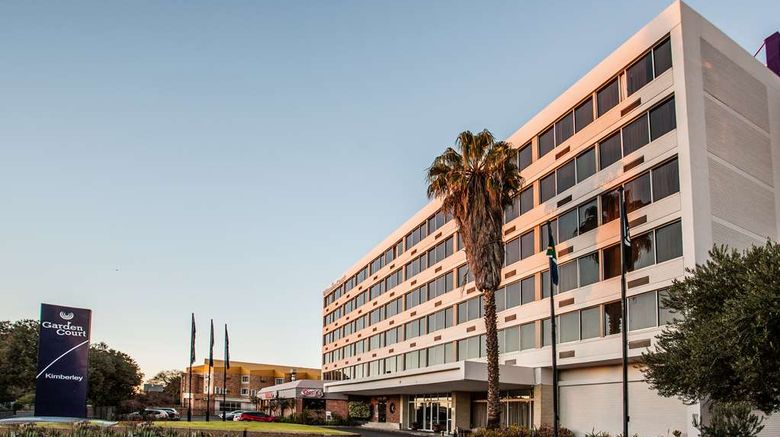 Garden Court Kimberley Exterior. Images powered by <a href="https://iceportal.shijigroup.com" target="_blank" rel="noopener">Ice Portal</a>.