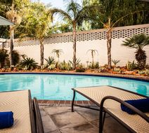 Garden Court Kimberley Exterior