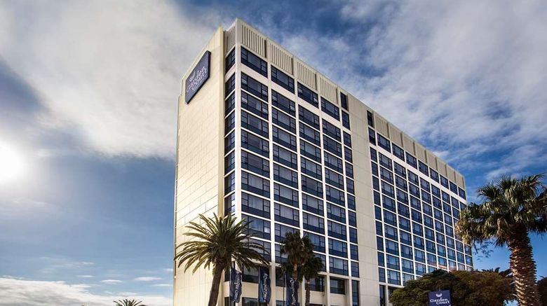 Garden Court Kings Beach Exterior. Images powered by <a href="https://iceportal.shijigroup.com" target="_blank" rel="noopener">Ice Portal</a>.