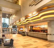 Garden Court Marine Parade Lobby