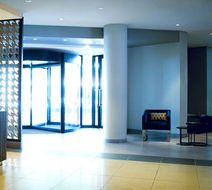Garden Court Milpark Lobby