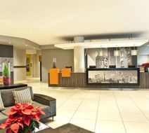 Garden Court Milpark Lobby