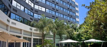 Garden Court Milpark Exterior