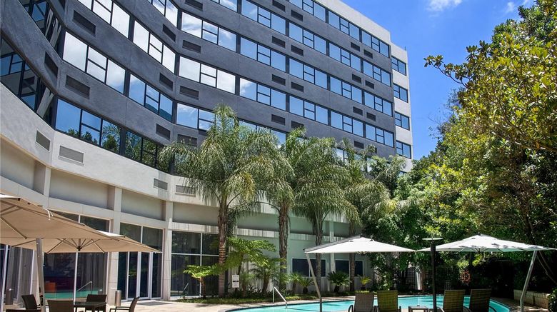 <b>Garden Court Milpark Exterior</b>. Images powered by <a href="https://iceportal.shijigroup.com/" title="IcePortal" target="_blank">IcePortal</a>.