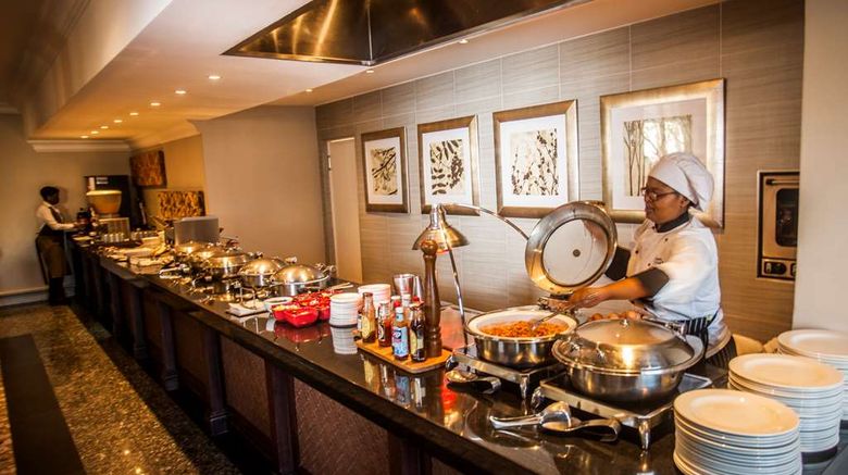 <b>Garden Court Morningside Sandton Restaurant</b>. Images powered by <a href="https://iceportal.shijigroup.com/" title="IcePortal" target="_blank">IcePortal</a>.