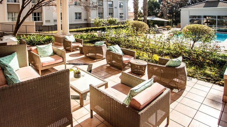 <b>Garden Court Morningside Sandton Exterior</b>. Images powered by <a href="https://iceportal.shijigroup.com/" title="IcePortal" target="_blank">IcePortal</a>.