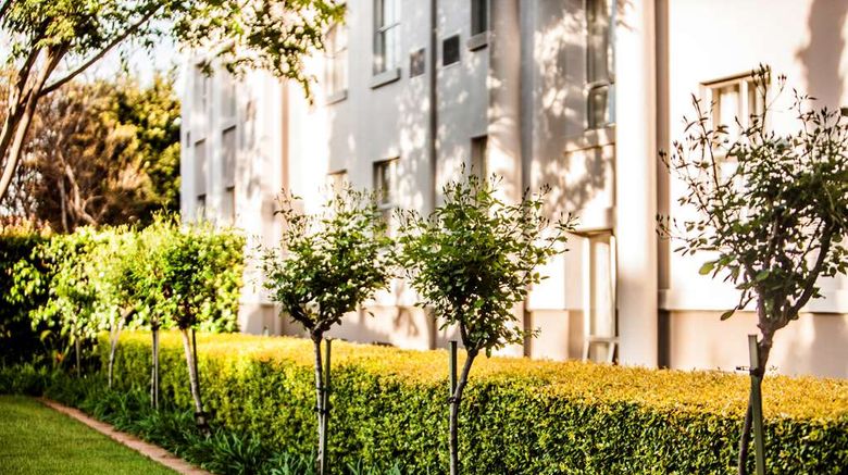 <b>Garden Court Morningside Sandton Exterior</b>. Images powered by <a href="https://iceportal.shijigroup.com/" title="IcePortal" target="_blank">IcePortal</a>.