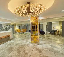 Garden Court Mthatha Lobby