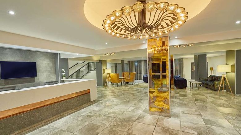 <b>Garden Court Mthatha Lobby</b>. Images powered by <a href="https://iceportal.shijigroup.com/" title="IcePortal" target="_blank">IcePortal</a>.