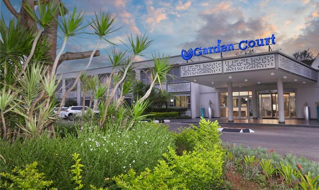 Garden Court Mthatha Exterior
