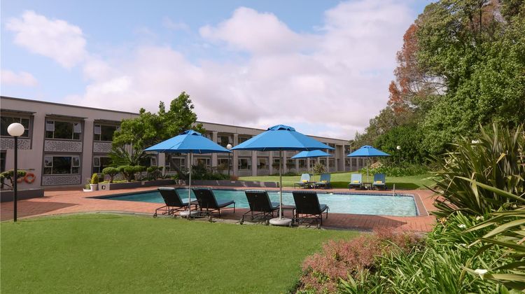 Garden Court Mthatha Pool