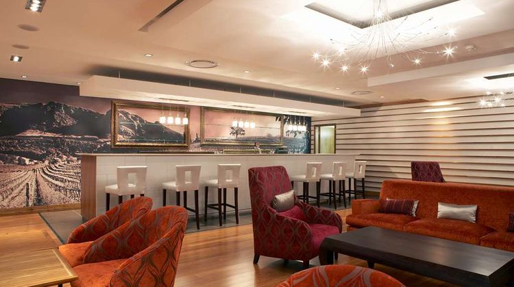 Garden Court Nelson Mandela Blvd Restaurant