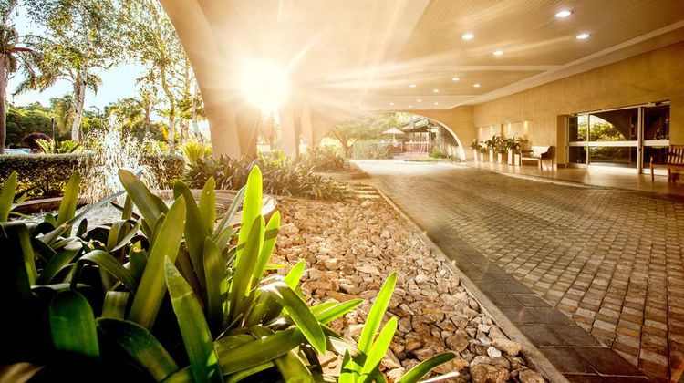 Garden Court O.R. Tambo Int'l Airport Exterior
